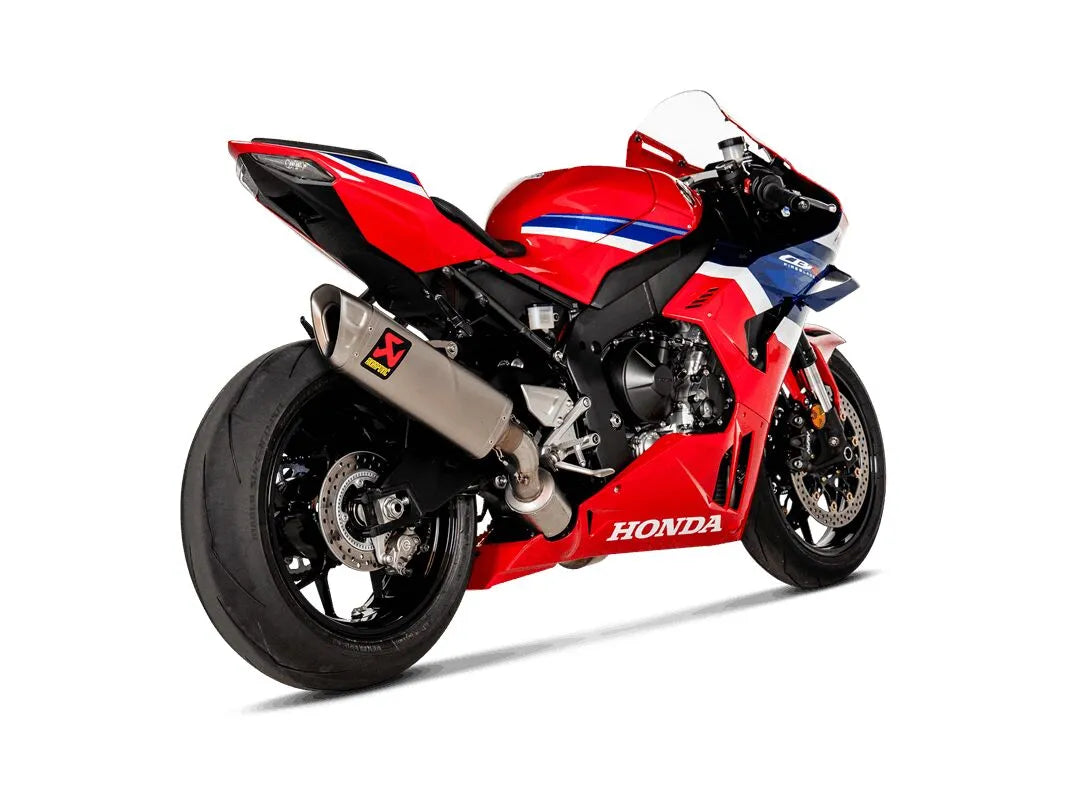 Akrapovic Slip-on Line Schalldämpfer Für Straßenmotorräder