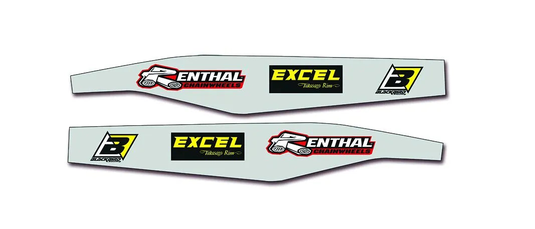 Blackbird Racing Swingarm Sticker For Gasgas 2021