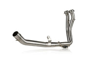 Akrapovic Optional Krümmer für Slip-On Line Auspuff