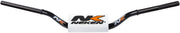 Neken Variable Diameter Handlebar - Black/white