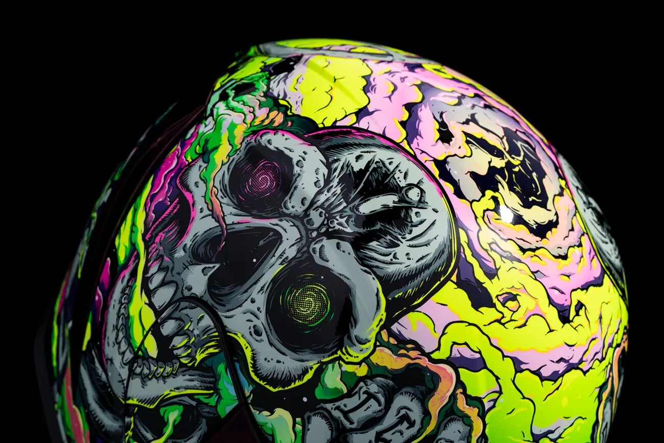 Icon Airform Hippy Dippy Full Face Helmet