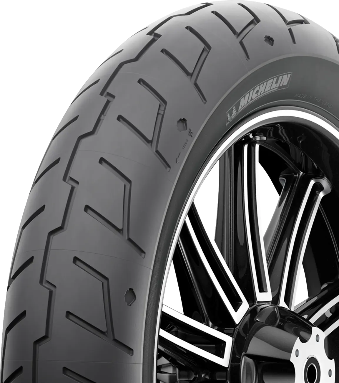 Michelin Scorcher 31 Tire 80/90-21 For Harley-davidson