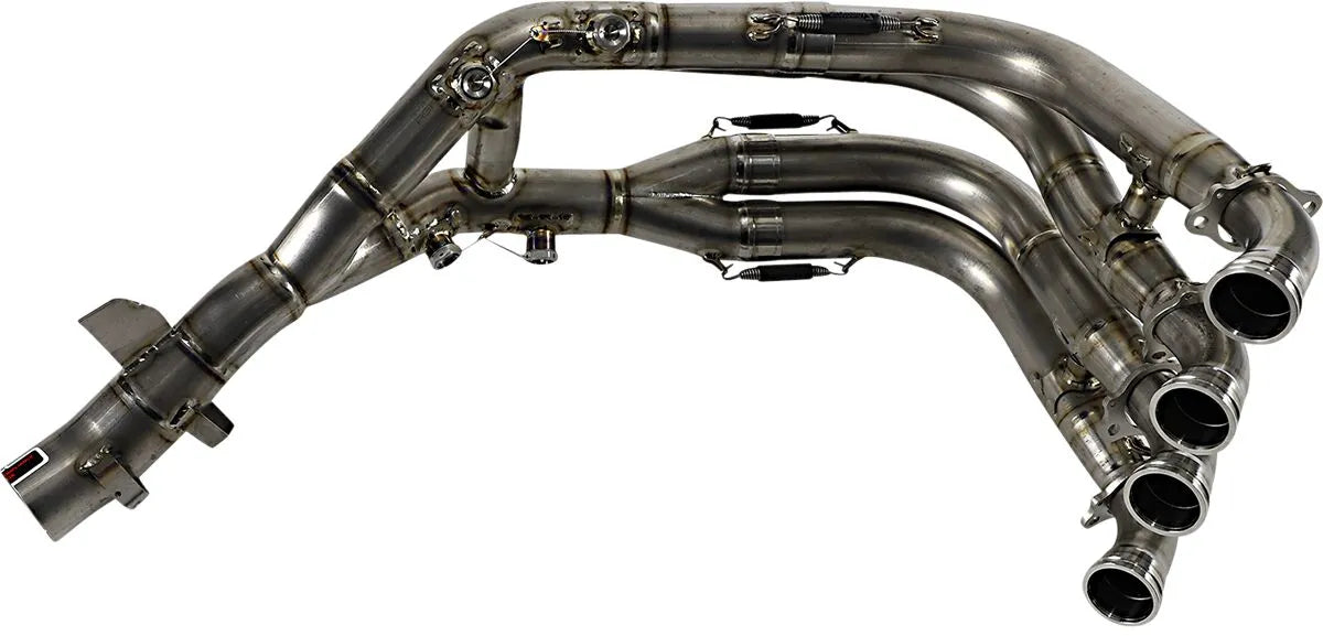 Akrapovic Krümmer für BMW S1000RR Komplettanlage Upgrade