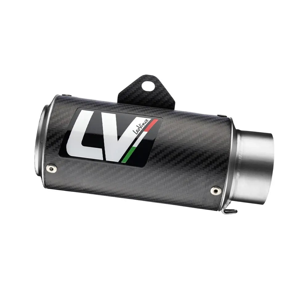 Leovince LV Corsa Carbon Fiber Full Exhaust System