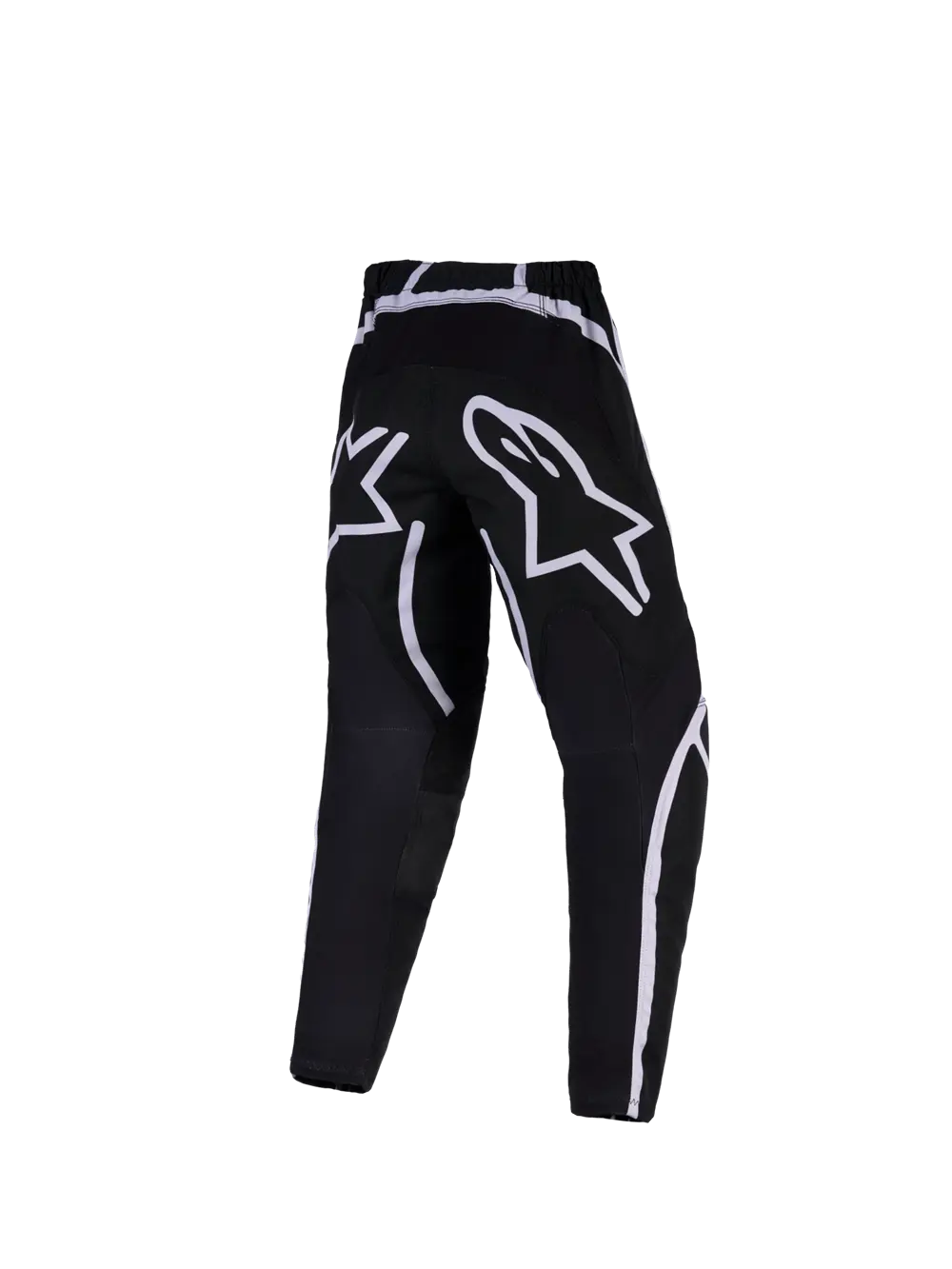 Alpinestars Youth Fluid Apex Off-road Pants - Black/Gray