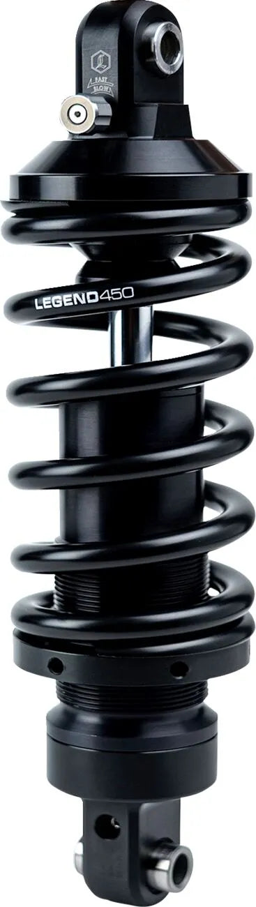 Legend Suspension Revo-a Adjustable M-eight Softail Shock