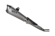 Spark Konix Evo Auspuffanlage Titan/Carbon Fiber