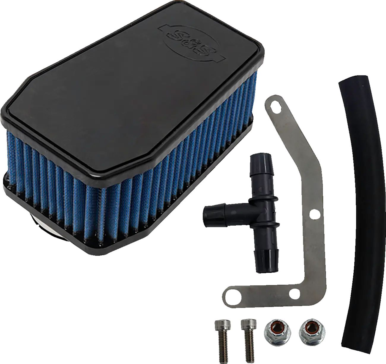 S&s Cycle Stealth Air Cleaner Kit