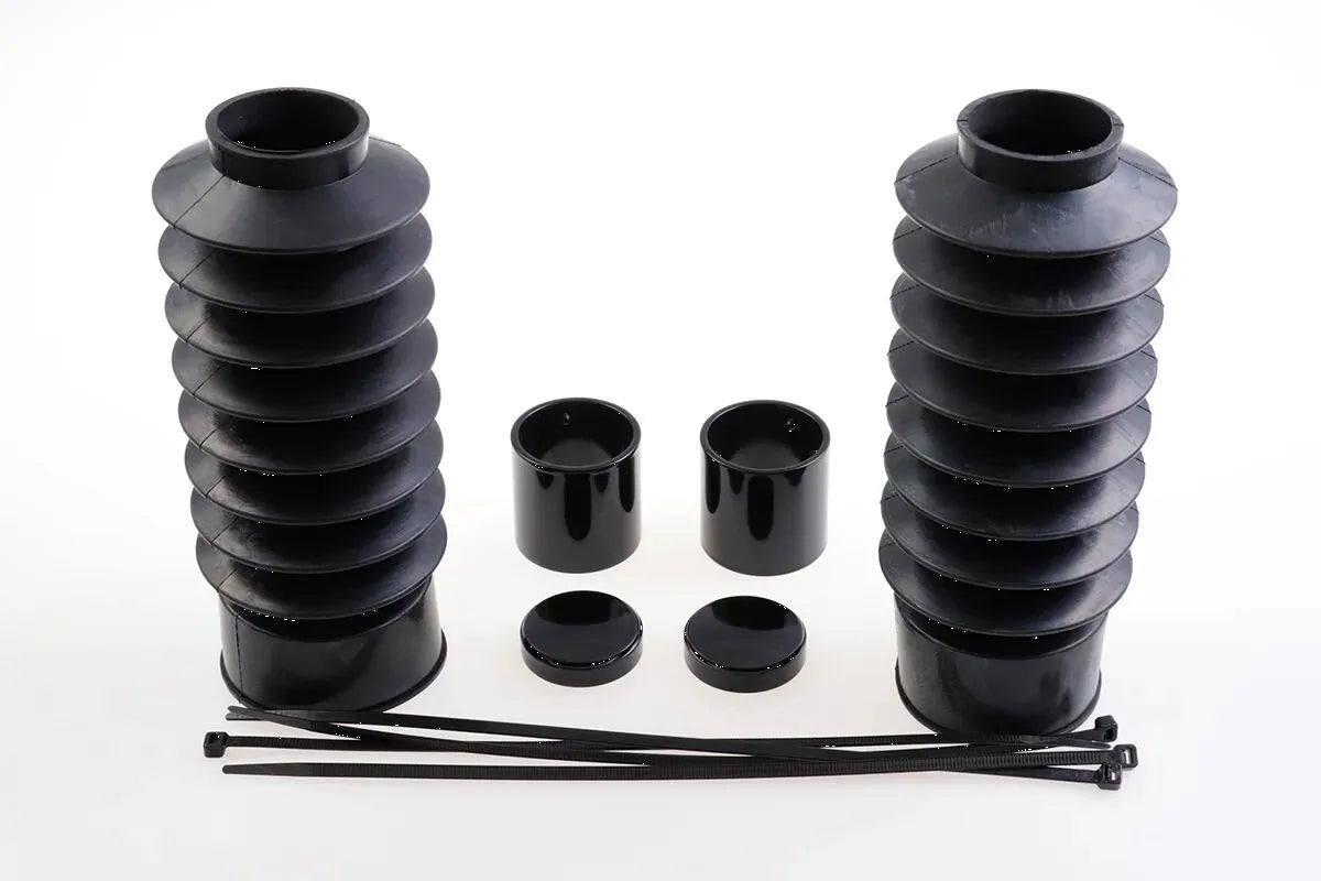 Cult Werk Fork Covers For Harley-davidson
