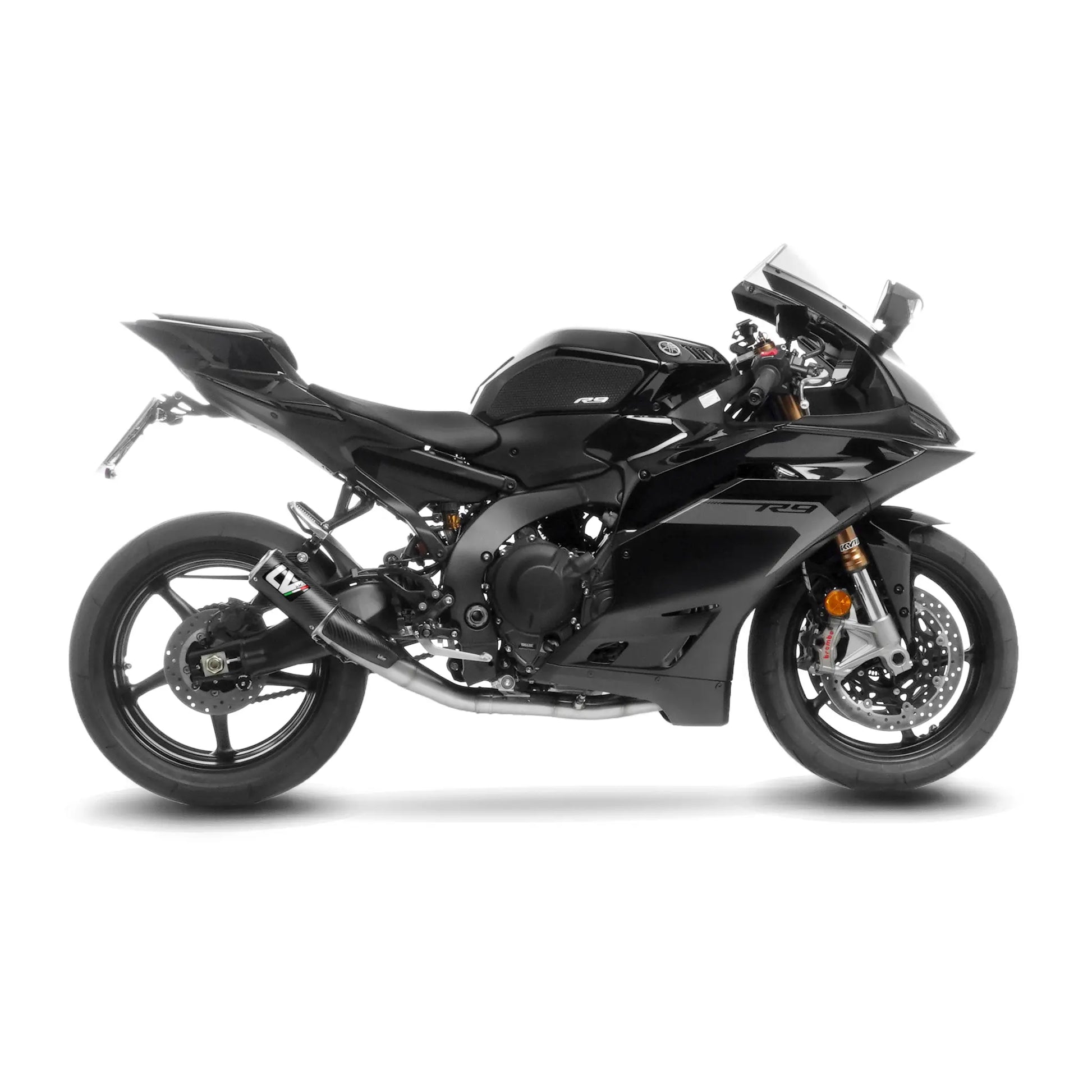 Leovince LV Corsa Carbon Fiber Full Exhaust System