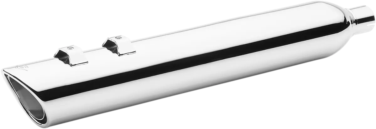 Cobra 909 Twins Slip-on Schalldämpfer mit Scalloped Tips