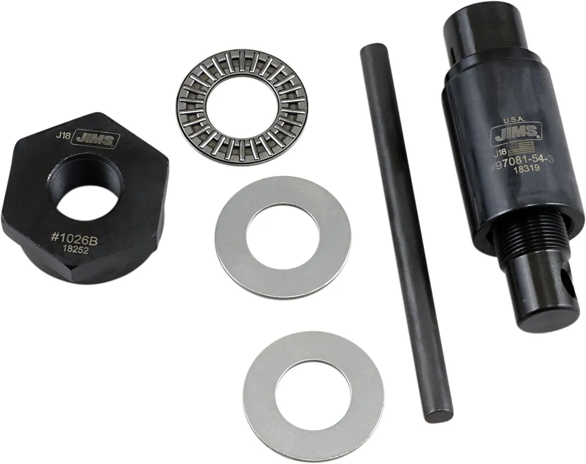Jims Sprocket Shaft Bearing Press Tool for Harley Sportster