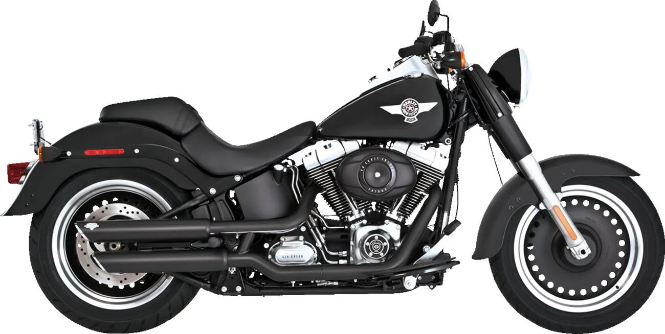 Vance & Hines Twin Slash 3" Slip-on Schalldämpfer