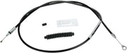 Barnett Hocheffizientes schwarzes Vinyl-Kupplungsseil