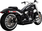Vance & Hines Shortshots Staggered Exhaust System