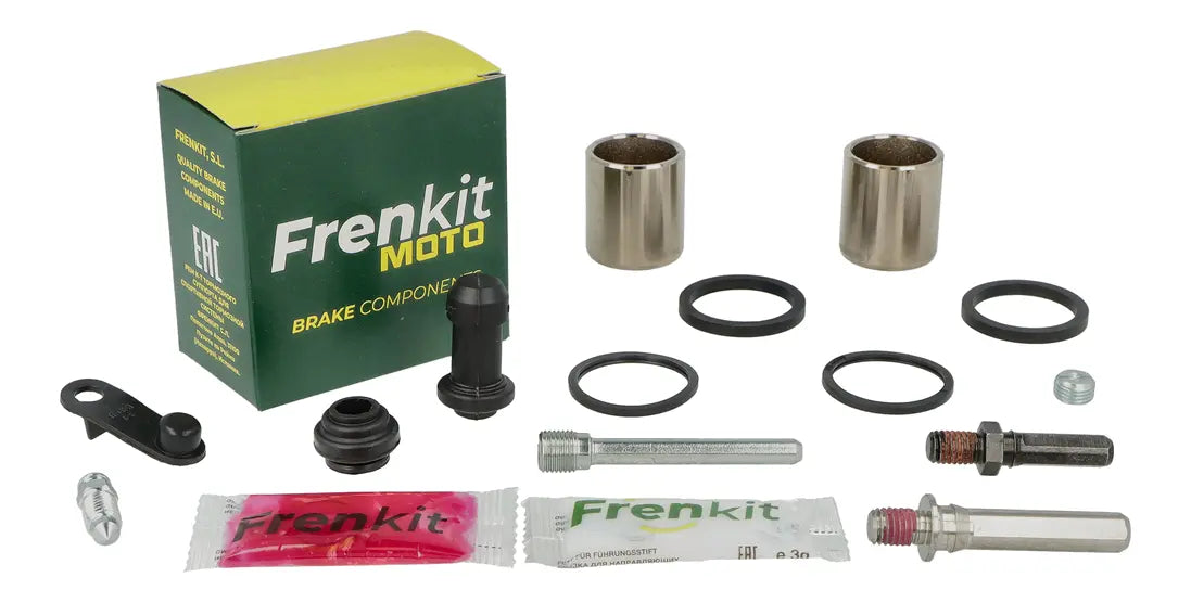 Frenkit S.l. Superkit Brake Caliper Rebuild Kit Front/Rear
