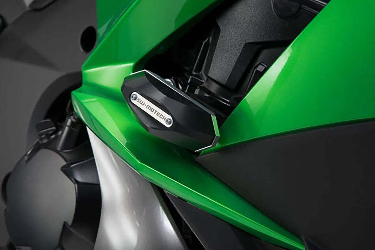 Sw-motech Frame Slider Kit For Motorcycle Frame Protection