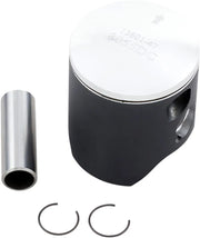 Wossner Piston Kit - 2-stroke, 54.01mm Bore