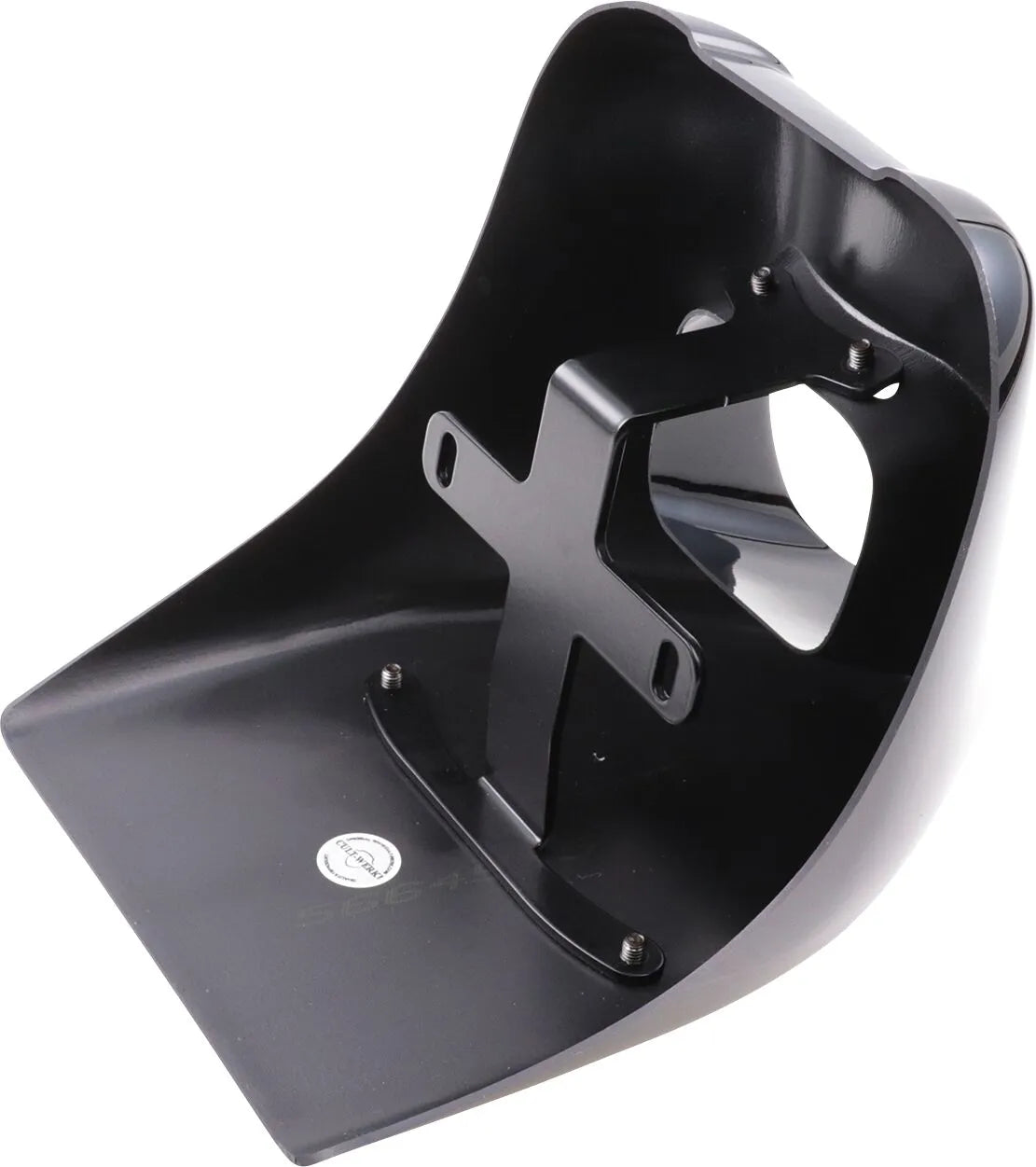 Cult Werk Bobber Spoiler For Harley-davidson