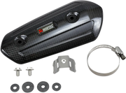 Akrapovic Hitzeschild - Carbon