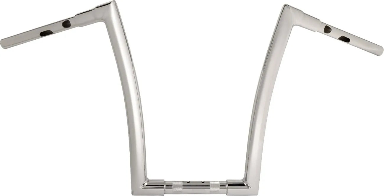 Todd's Cycle 1-1/2" Strip Handlebar
