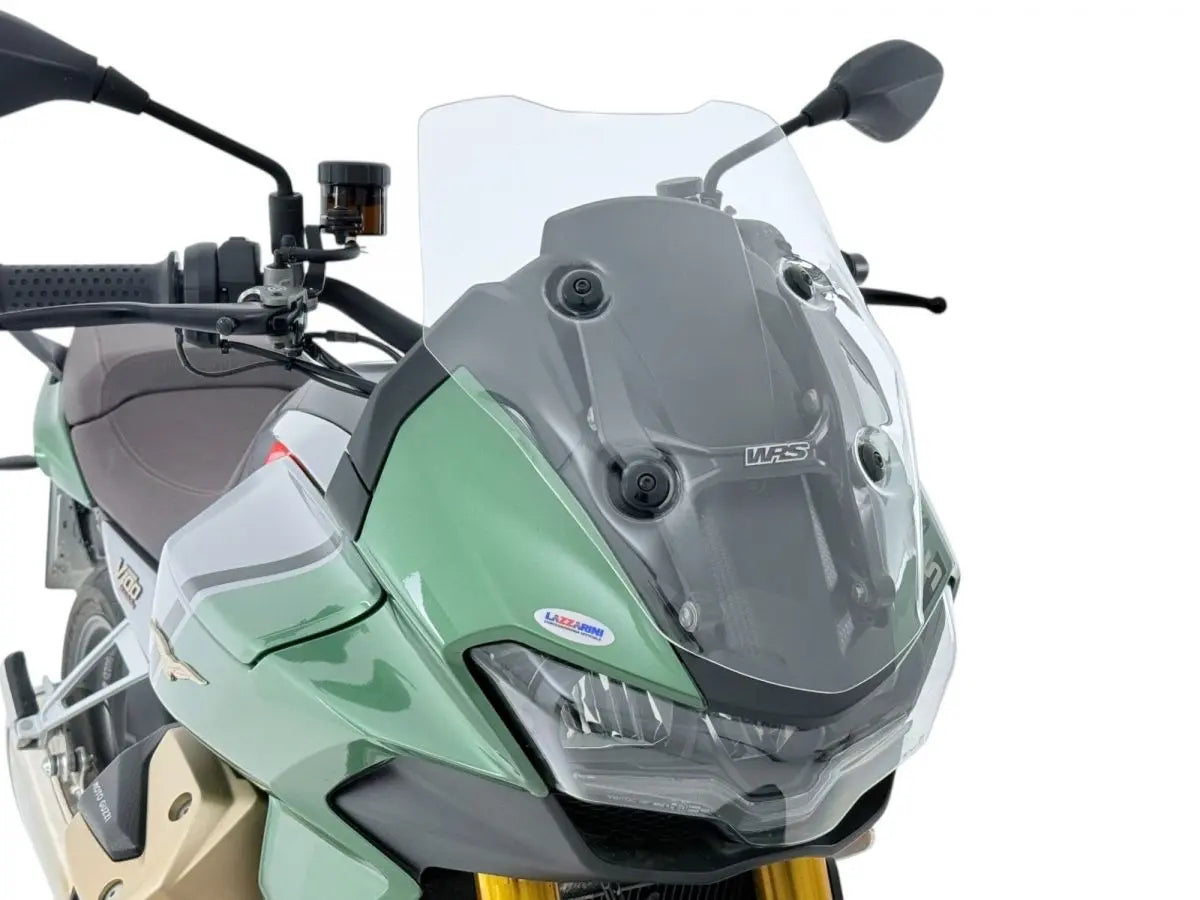 Wrs Touring Windscreen For V100 Mandello/s