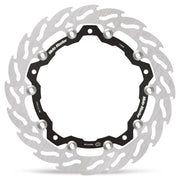 Moto-Master Flame Floating Bremsscheibe 320mm Aluminium - Vorne