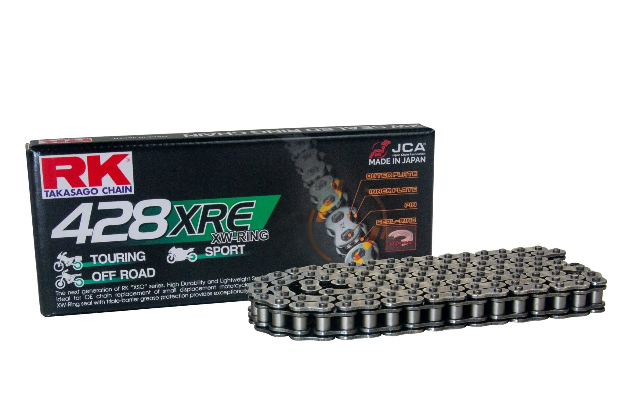 Rk 428 Xre Chain - High-performance Drive Chain