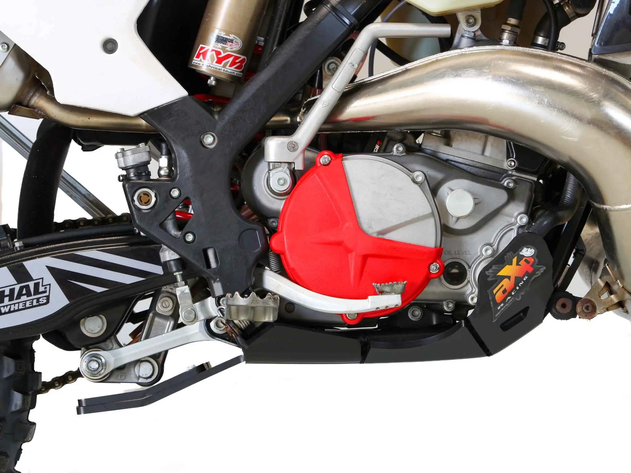 Axp Racing Xtrem Skid Plate Engine Guard
