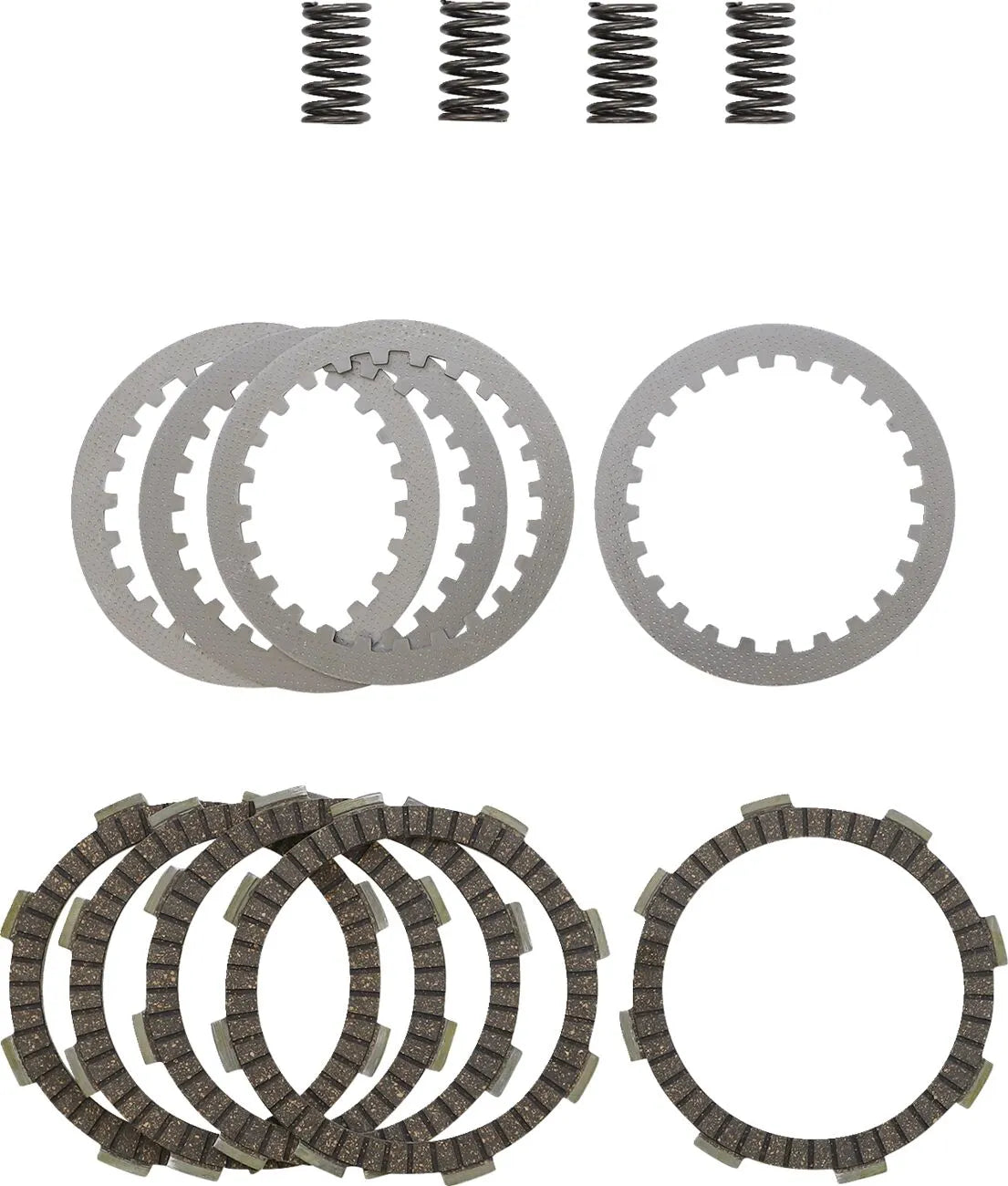Vintco Clutch Plate Kit
