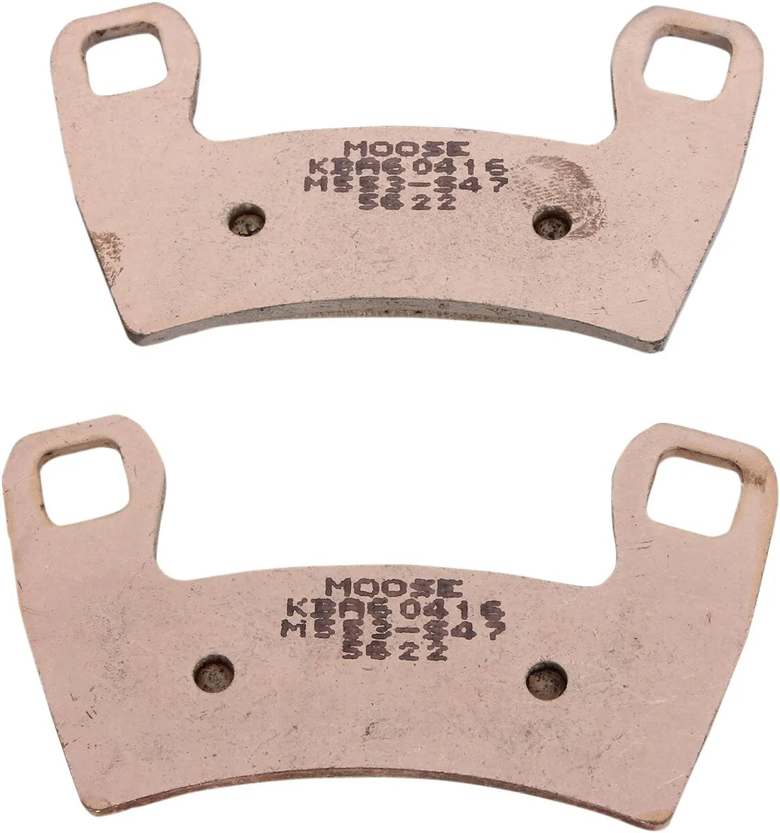 Moose Offroad Xcr Sinter Bremsbeläge - Vorne