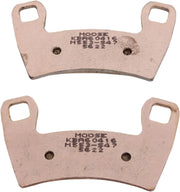 Moose Offroad Xcr Sinter Bremsbeläge - Vorne
