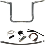 Fat Baggers 1-1/2" Flat Top Handlebar Kit