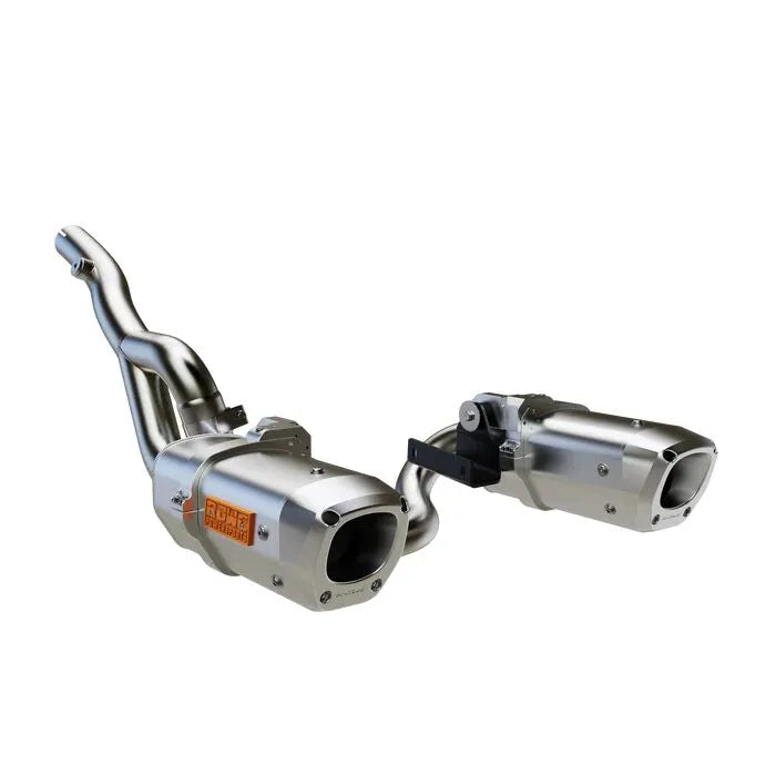 Rjwc Powersports Apx Aluminum Slip-on Muffler