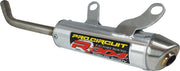 Pro Circuit R-304 Schalldämpfer für verbesserte Auspuffleistung