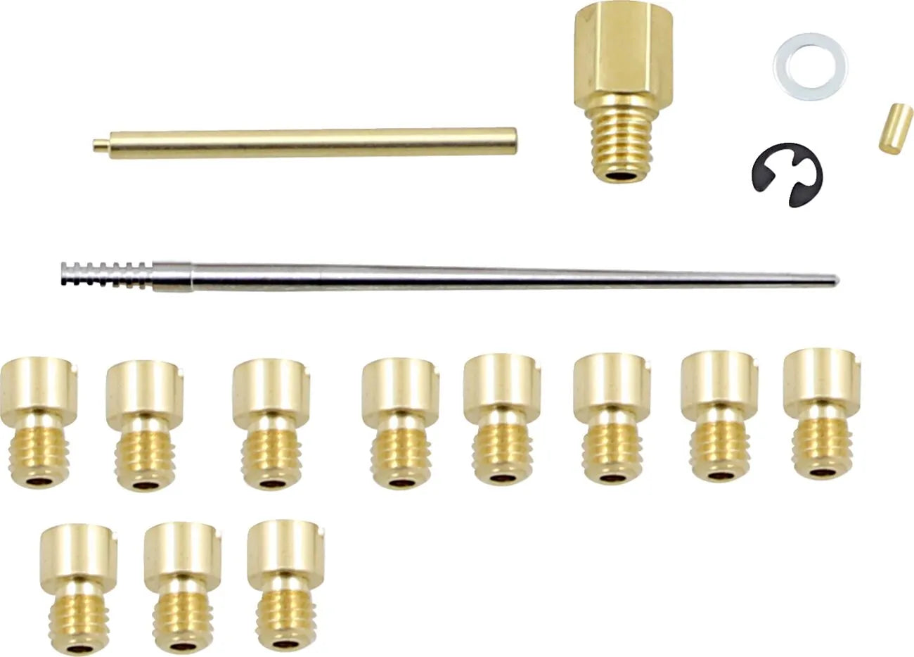 Dynojet Jet Kit for Stage 1/2 Applications