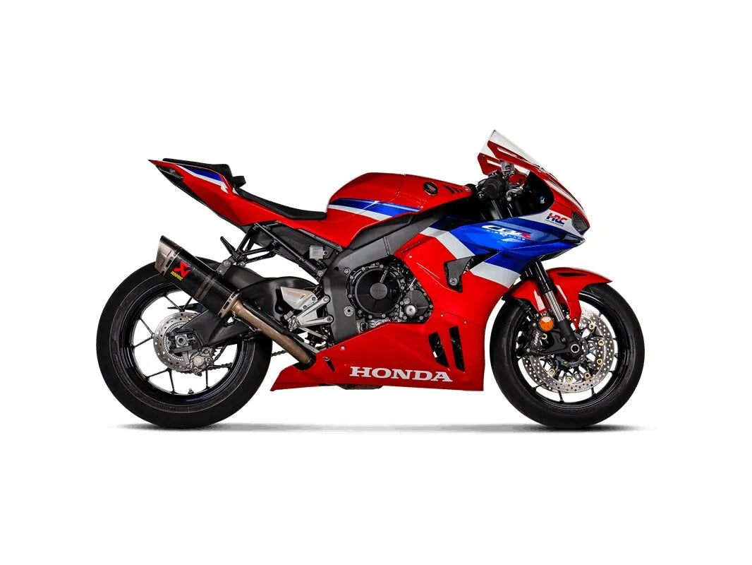 Akrapovic Slip-on Line Auspuff Street Für Honda