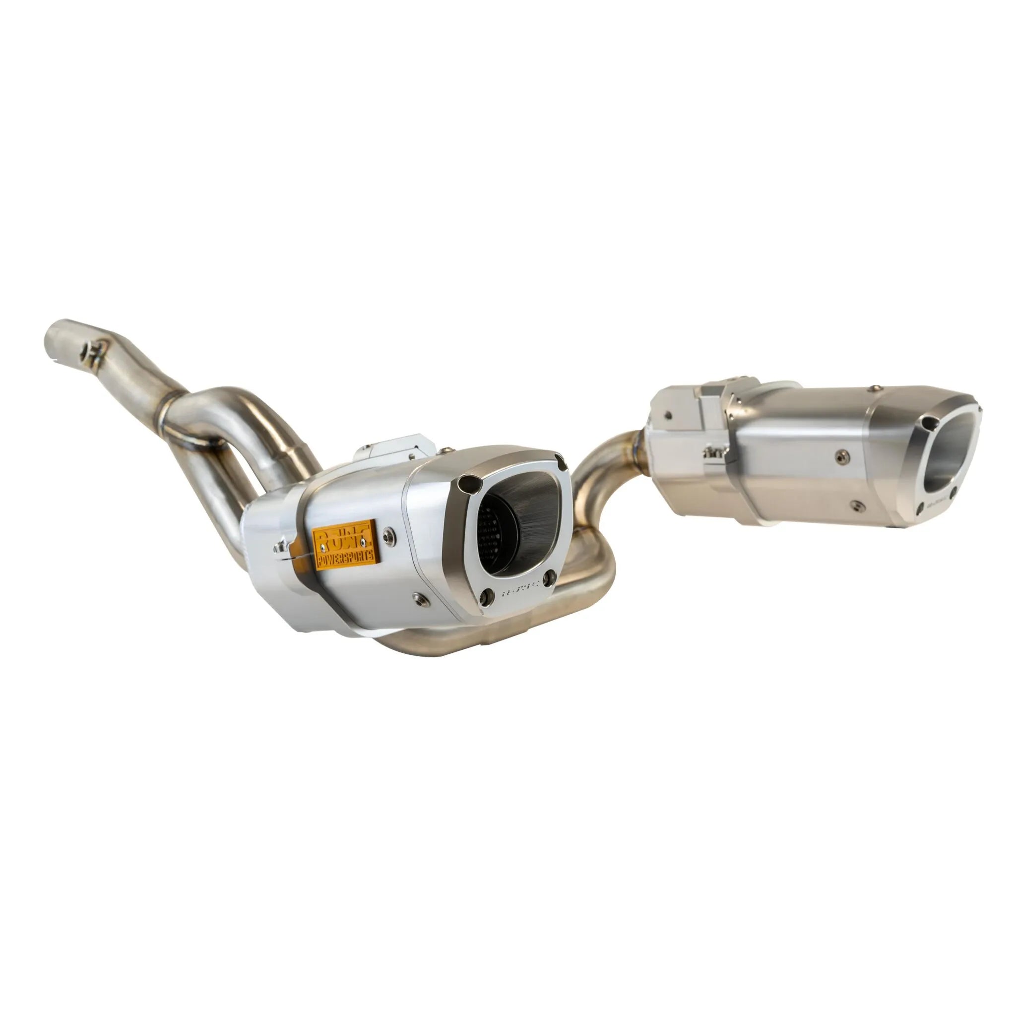 Rjwc Powersports Apx Aluminum Slip-on Muffler
