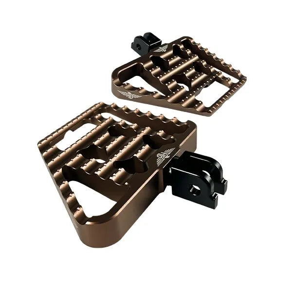 Heinz Bikes Mini-floorboard Footpegs