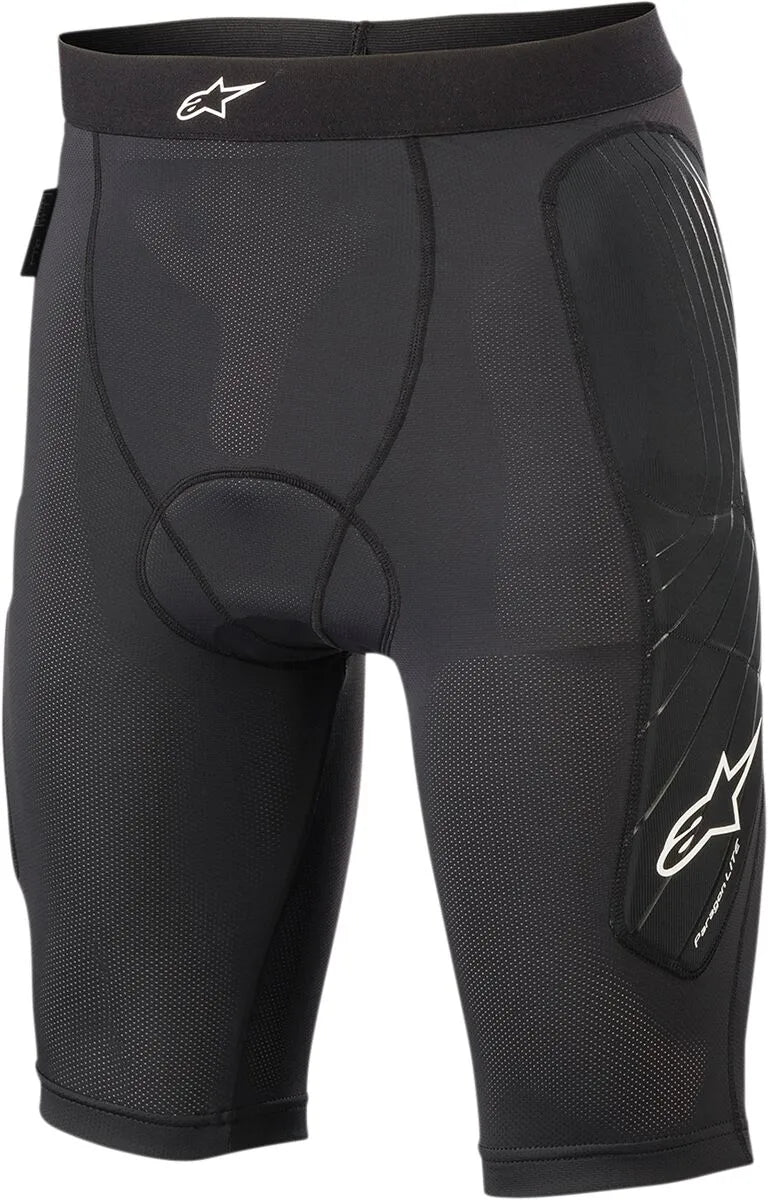 Alpinestars Paragon Lite Protection Shorts Black