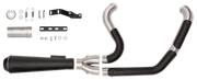 Black Duck 2-INTO-1 for Milwaukee Eight Touring – Exhaust