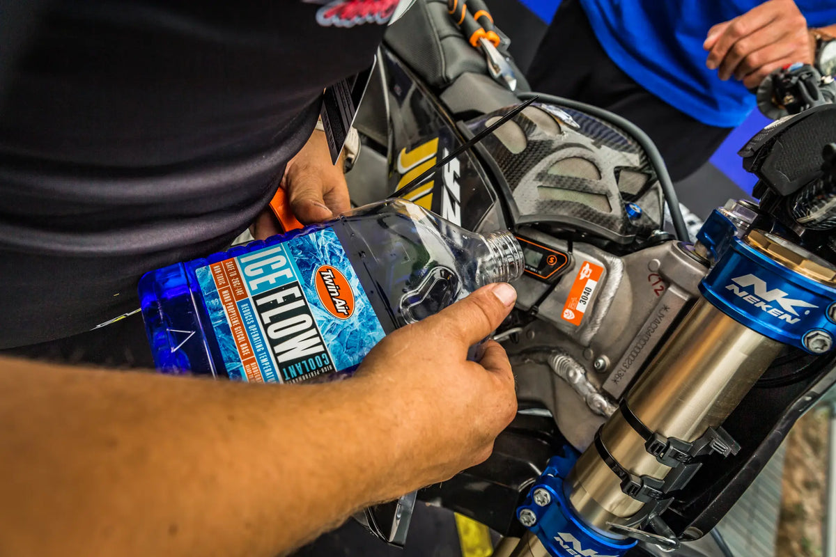 Twin Air Ice Flow High Performance Coolant 2 liter
