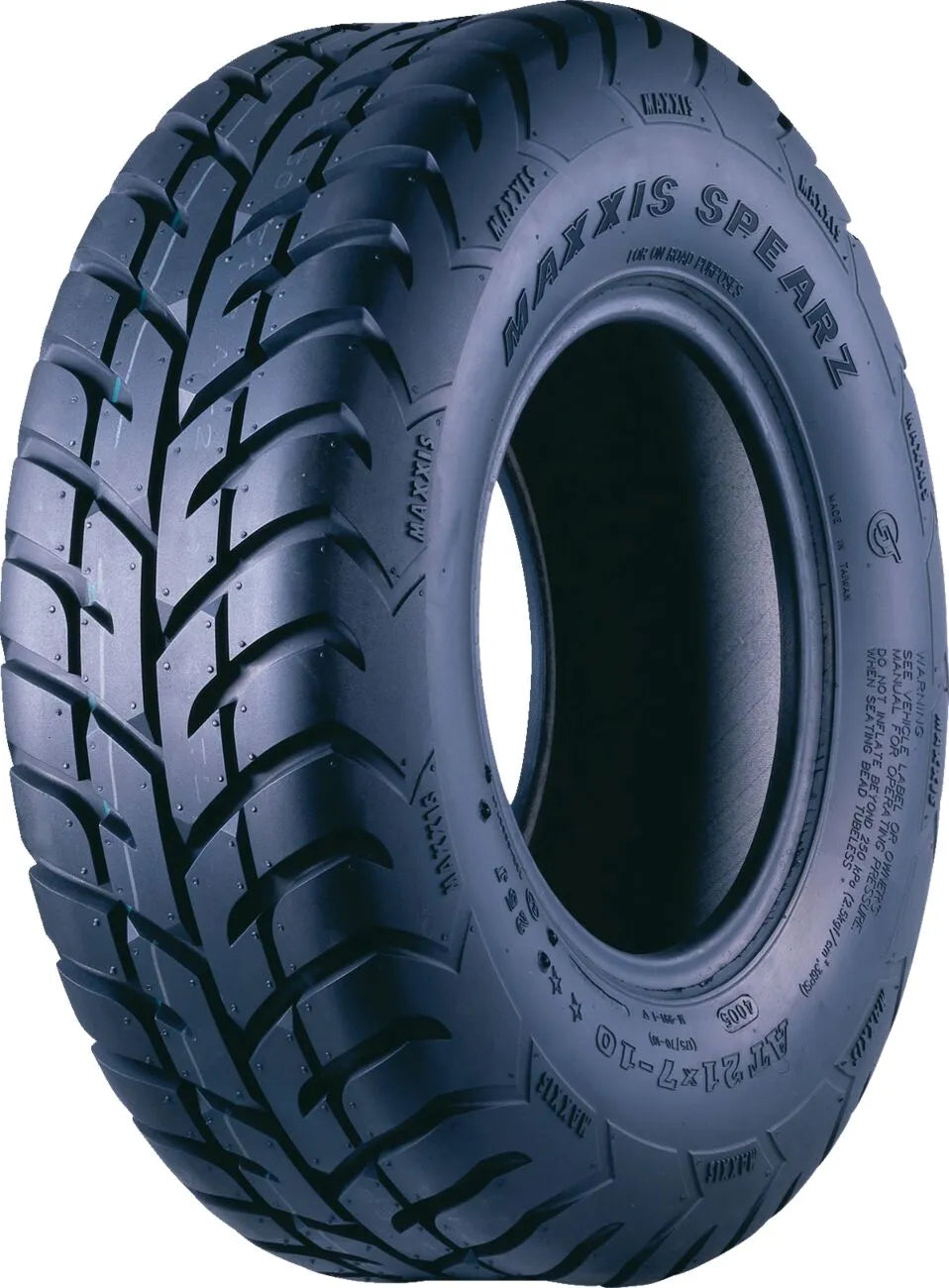 Maxxis Spearz M-991/m-992 Tire 17.5x7.5-10 Front