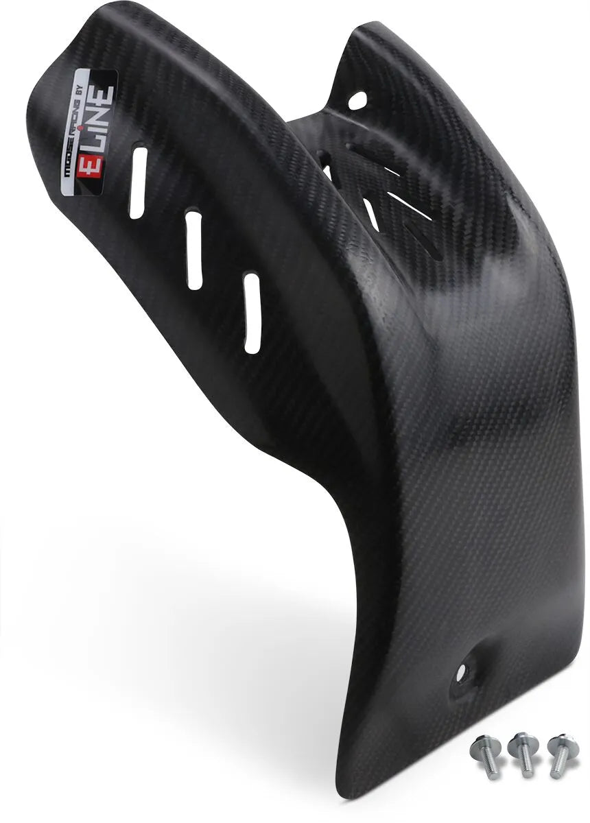 Moose Offroad Carbon Fiber Skid Plate