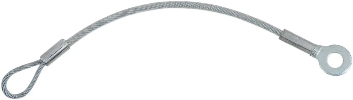 Quad Logic Tailgate Cable - Stainless Steel Replacement