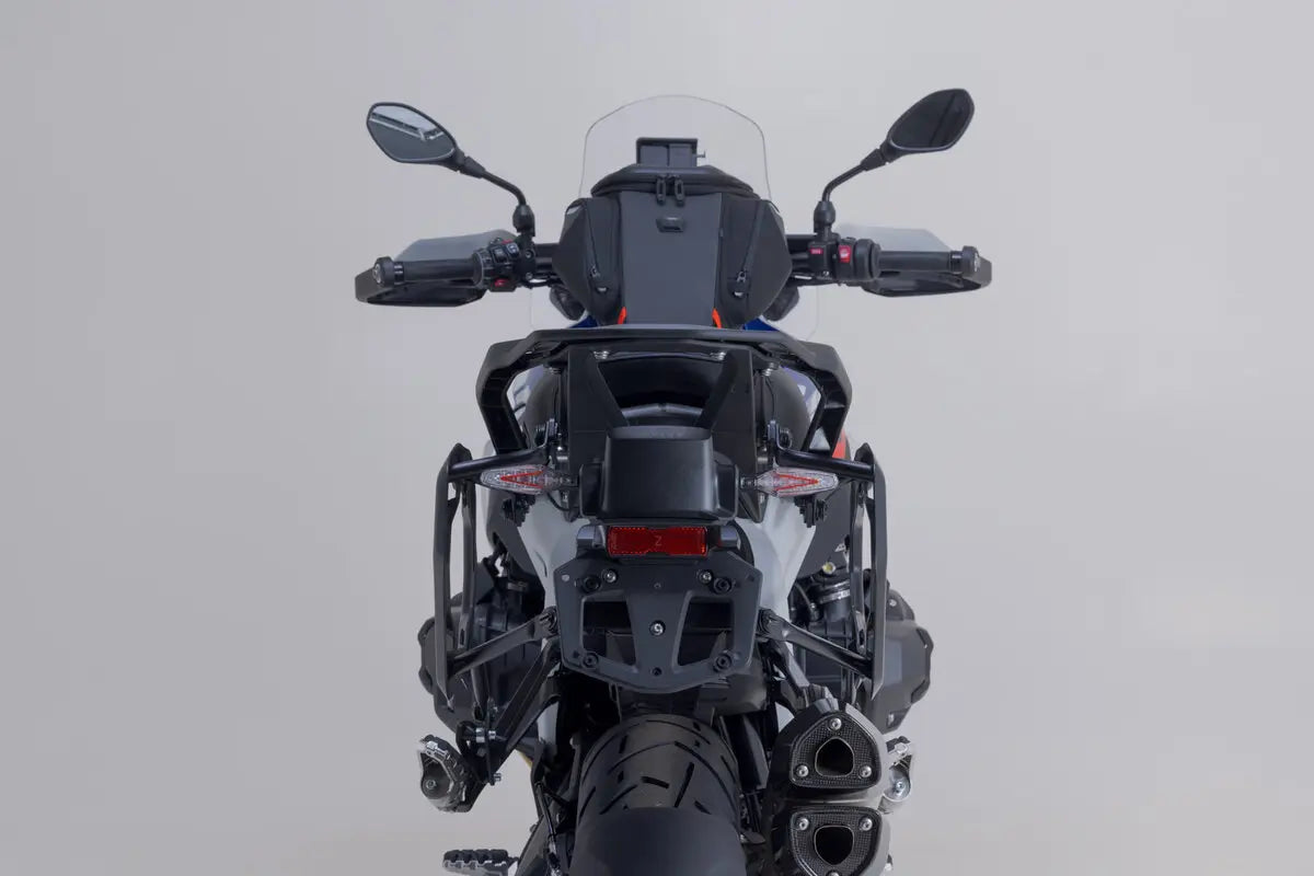 Sw-Motech TRAX ADV Aluminium Side Case System Kit