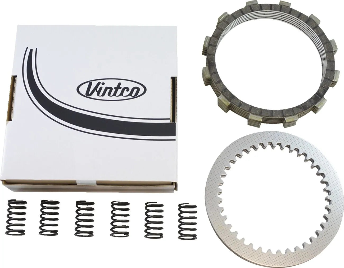 Vintco Clutch Plate Kit