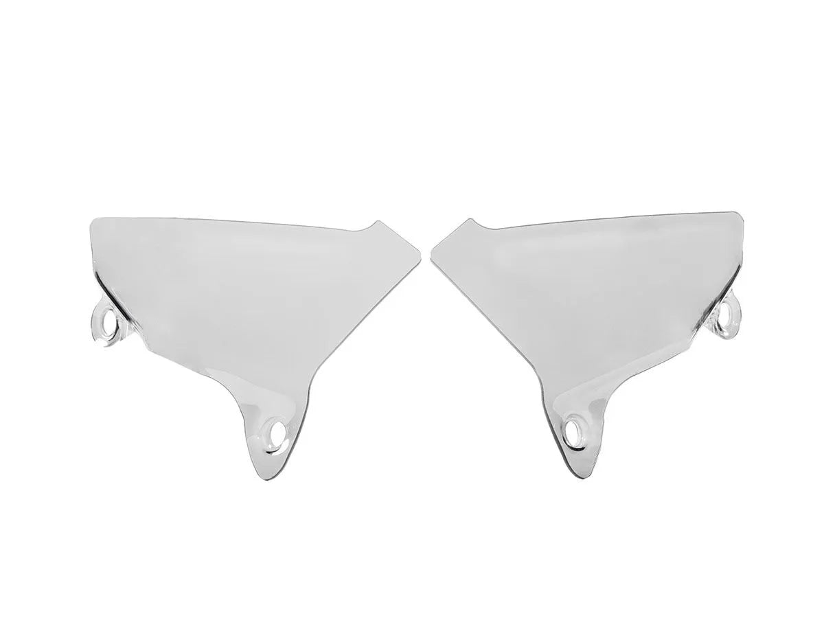 Wrs Side Deflector - Enhanced Riding Comfort