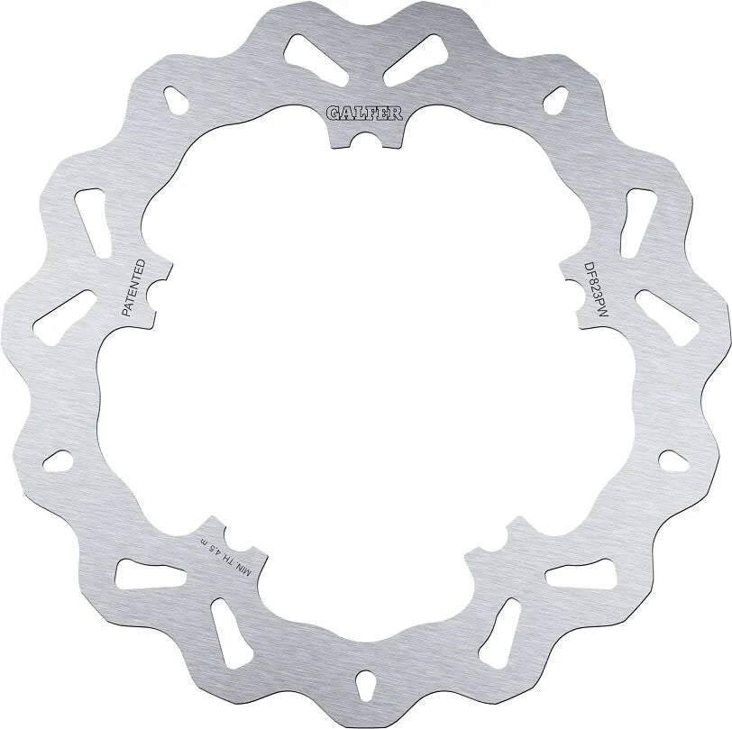 Galfer Wave Brake Rotor For Motorcycle - 292mm