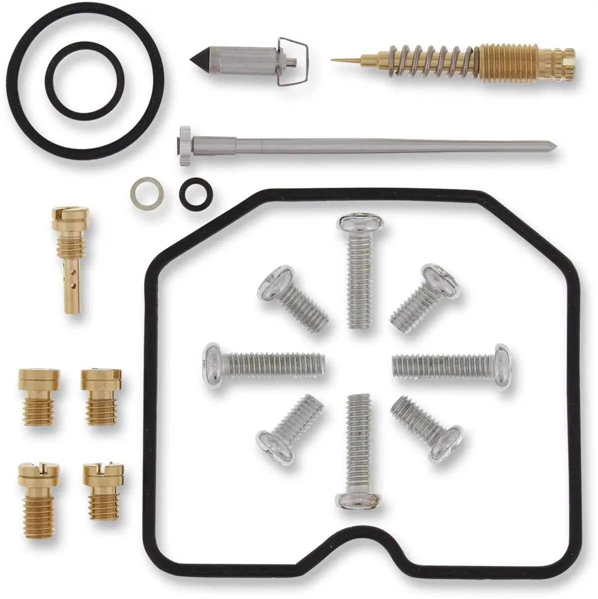 Moose Offroad Carburetor Repair Kit